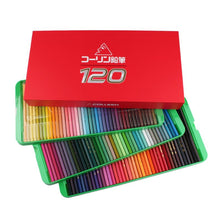 Load image into Gallery viewer, Colleen HD, 120 Pencils, 120 Colors