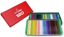 Load image into Gallery viewer, Colleen HD, 120 Pencils, 120 Colors