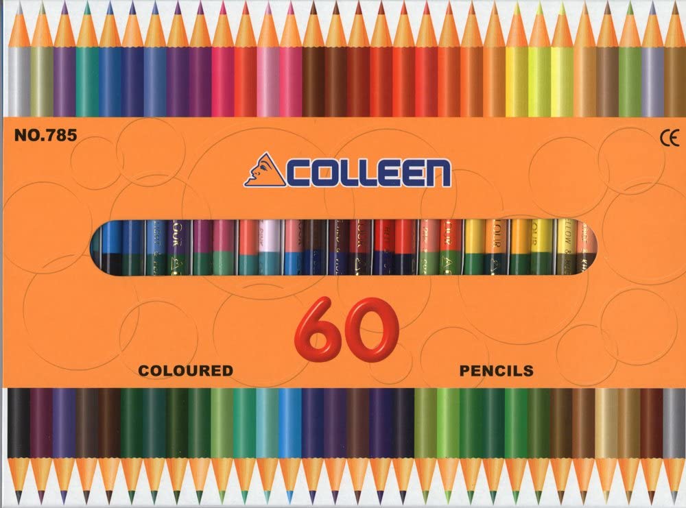 Colleen 785, 30 Pencils, 60 Colors