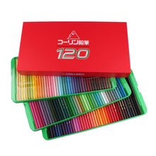 Load image into Gallery viewer, Colleen HD, 120 Pencils, 120 Colors
