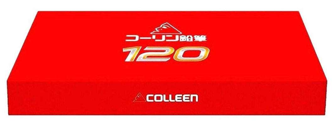 Colleen HD, 120 Pencils, 120 Colors